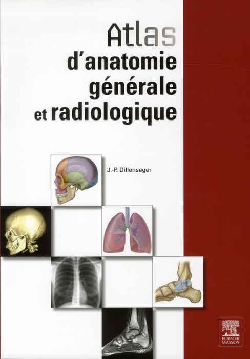 Emprunter ATLAS D'ANATOMIE GENERALE ET RADIOLOGIQUE livre