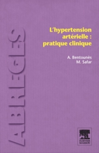 Emprunter L'HYPERTENSION ARTERIELLE : PRATIQUE CLINIQUE livre