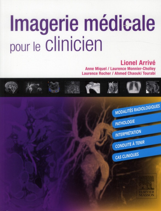 Emprunter Imagerie médicale pour le clinicien livre