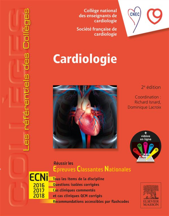 Emprunter Cardiologie. 2e édition livre