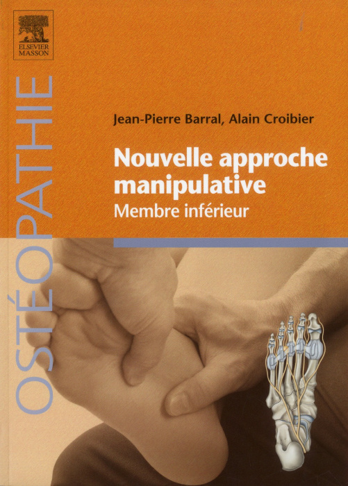 Emprunter Nouvelle approche manipulative. Membre inférieur livre