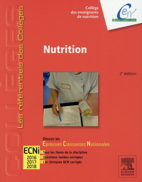 Emprunter Nutrition. 2e édition livre