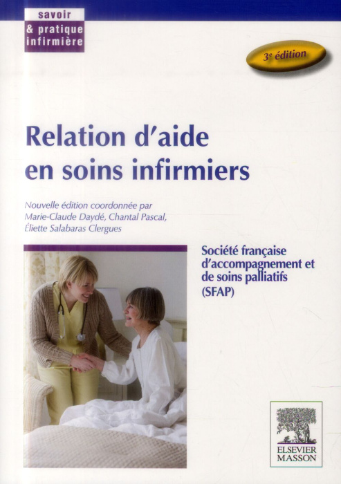 Emprunter Relation d'aide en soins infirmiers. 3e édition livre