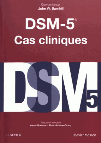 Emprunter DSM-5. Cas cliniques livre