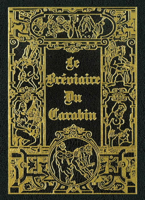 Emprunter Le bréviaire du Carabin livre