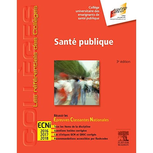 Emprunter Santé publique. 3e édition livre