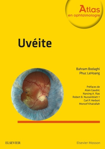 Emprunter Uvéite. 2e édition livre