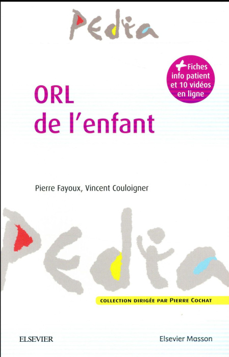 Emprunter ORL de l'enfant livre