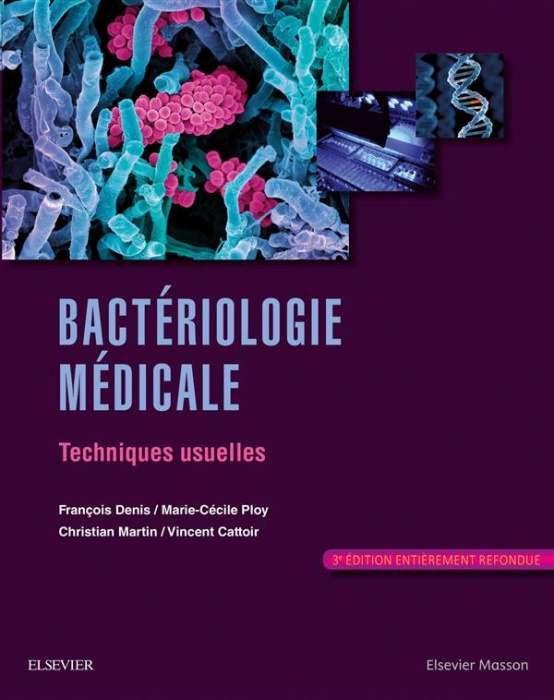 Emprunter Bacteriologie médicale 3e édition livre