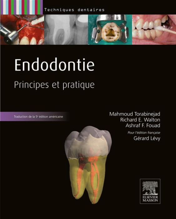 Emprunter Endodontie. Principes et pratique livre