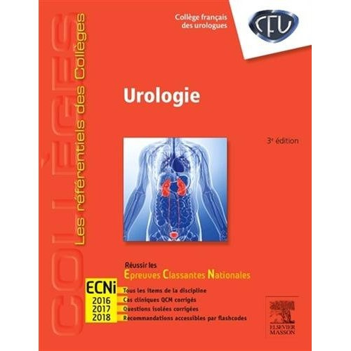 Emprunter Urologie. 3e édition livre