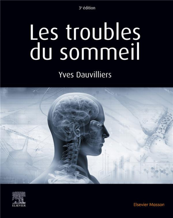 Emprunter Les troubles du sommeil. 3e édition livre
