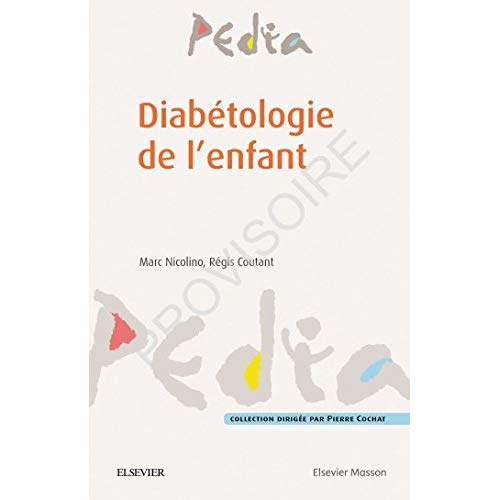 Emprunter Diabétologie de l'enfant livre