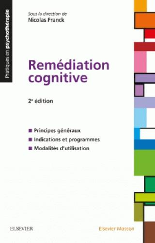 Emprunter Remédiation cognitive. 2e édition livre