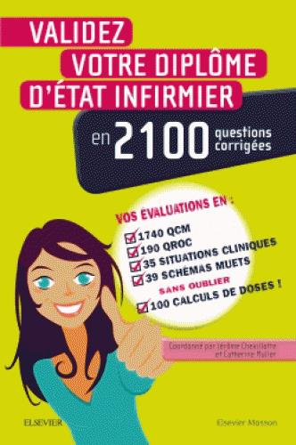 Emprunter Validez votre DEI en 2 100 questions corrigées. Vos semestres en QCM, QROC, schémas muets, situation livre