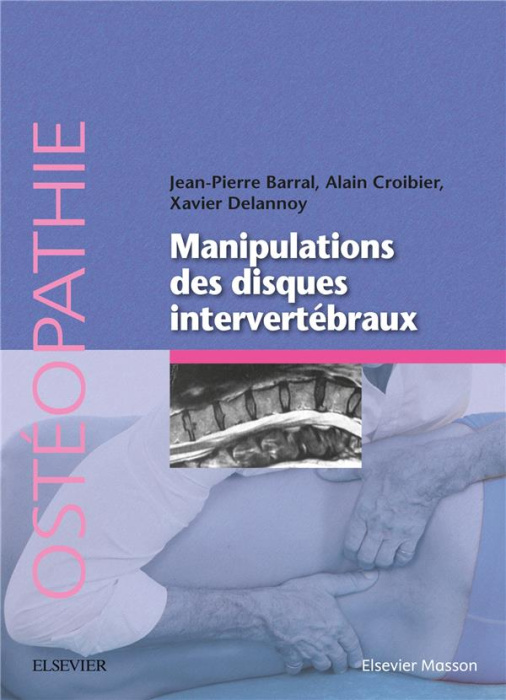 Emprunter Manipulation des disques intervertébraux livre