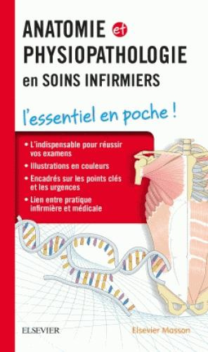 Emprunter Anatomie et physiopathologie en soins infirmiers livre