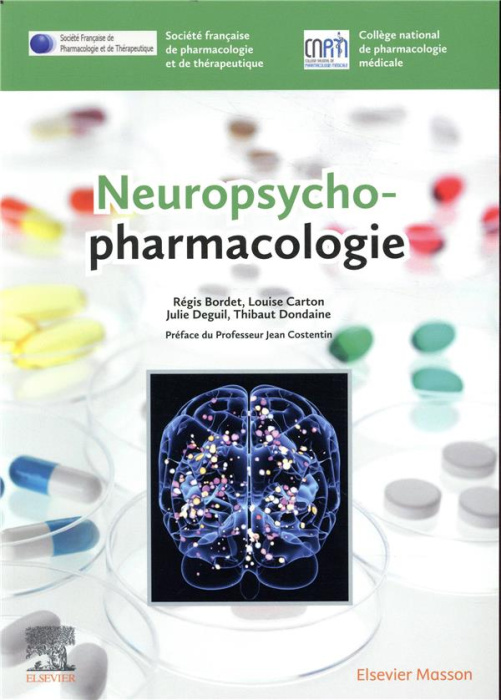 Emprunter Neuropsychopharmacologie livre