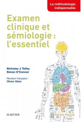 Emprunter Examen clinique et sémiologie : l'essentiel livre