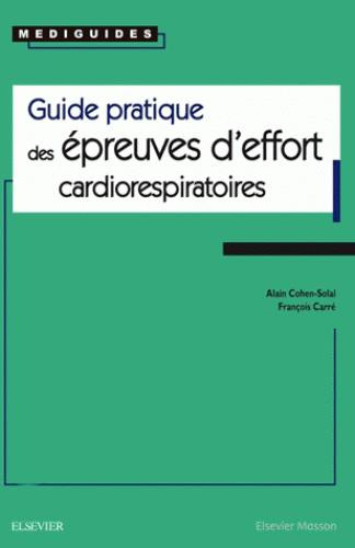Emprunter Guide pratique des épreuves d'effort cardiorespiratoires livre