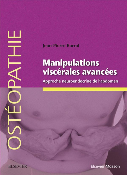 Emprunter Manipulations viscérales avancées livre