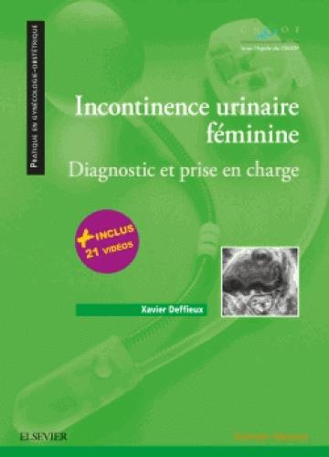 Emprunter Incontinence urinaire féminine livre
