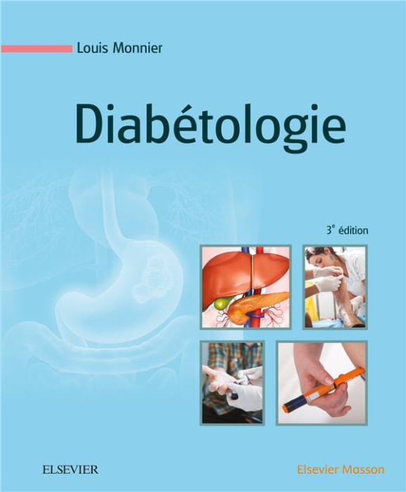 Emprunter Diabétologie. 3e édition livre