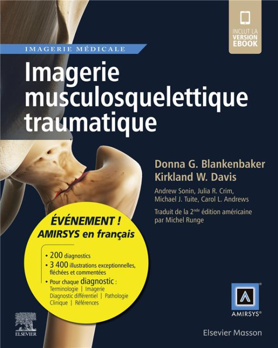 Emprunter Imagerie musculosquelettique traumatique livre