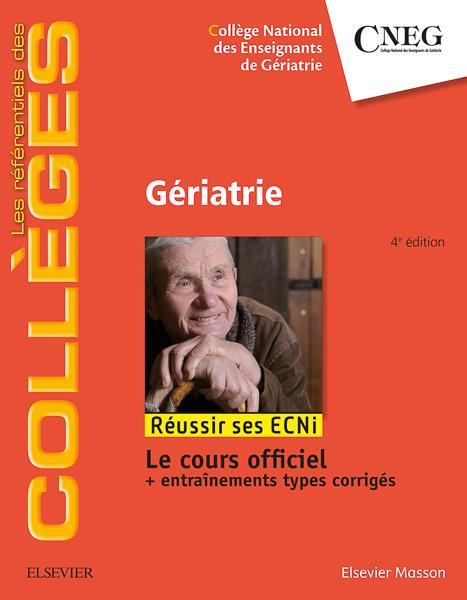 Emprunter Gériatrie. 4e édition livre