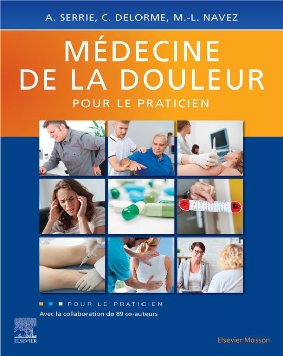 Emprunter Médecine de la douleur pour le praticien livre