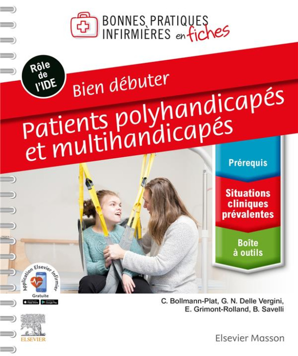Emprunter Patients polyhandicapés et multihandicapés. Bien débuter livre