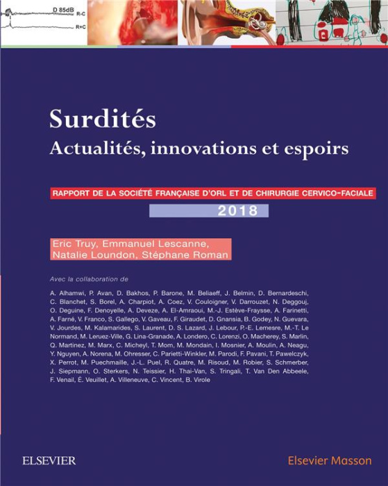 Emprunter Surdités. Actualités, innovations et espoirs livre