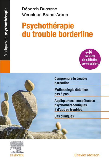 Emprunter Psychothérapie du trouble borderline livre