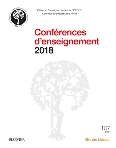 Emprunter Conférences d'enseignement. Edition 2018 livre