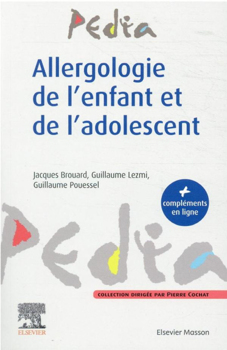 Emprunter Allergologie de l'enfant et de l'adolescent livre