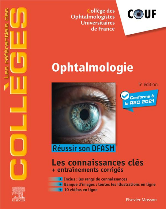 Emprunter Ophtalmologie livre