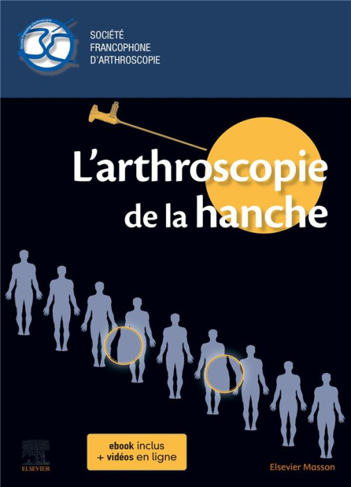 Emprunter L'arthroscopie de la hanche livre