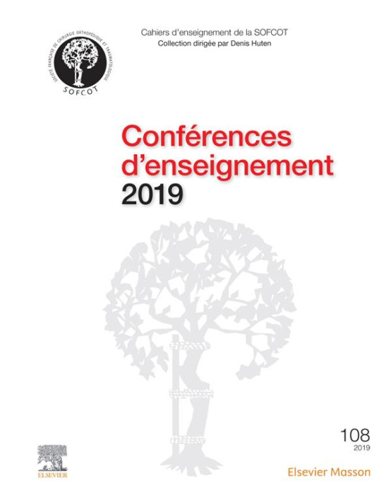 Emprunter Conférences d'enseignement. Edition 2019 livre