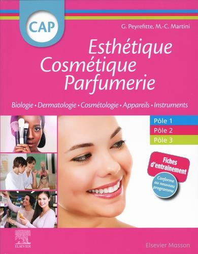 Emprunter CAP Esthétique Cosmétique Parfumerie. Biologie, Dermatologie, technologie des produits cométiques, t livre