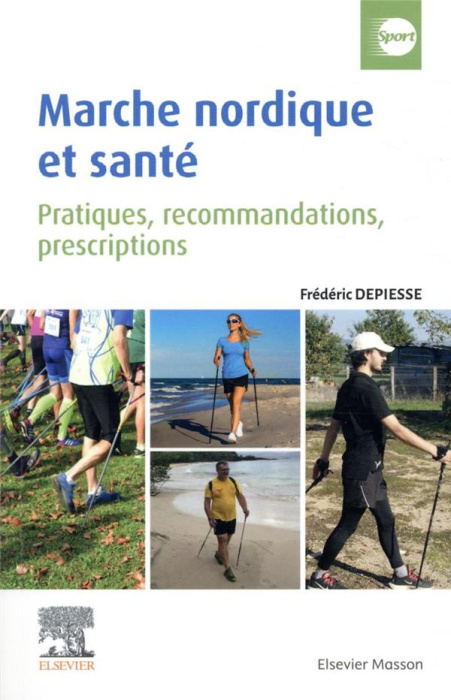 Emprunter Marche nordique et santé livre