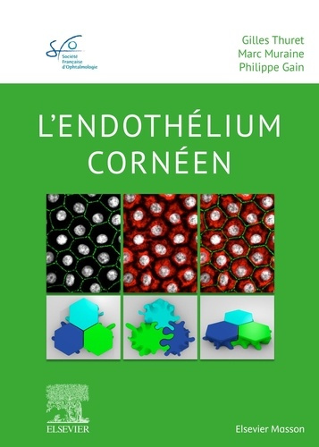 Emprunter L'endothélium cornéen. Edition 2020 livre