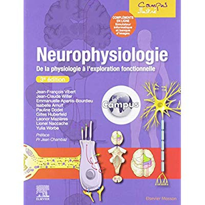Emprunter Neurophysiologie. De la physiologie à l'exploration fonctionnelle - avec simulateur informatique livre