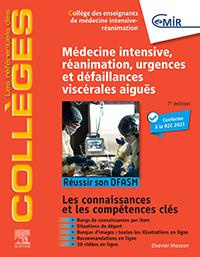 Emprunter Médecine intensive, réanimation, urgences et défaillances viscérales aiguës. 7e édition livre