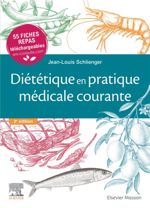Emprunter Diététique en pratique médicale courante. 3e édition livre