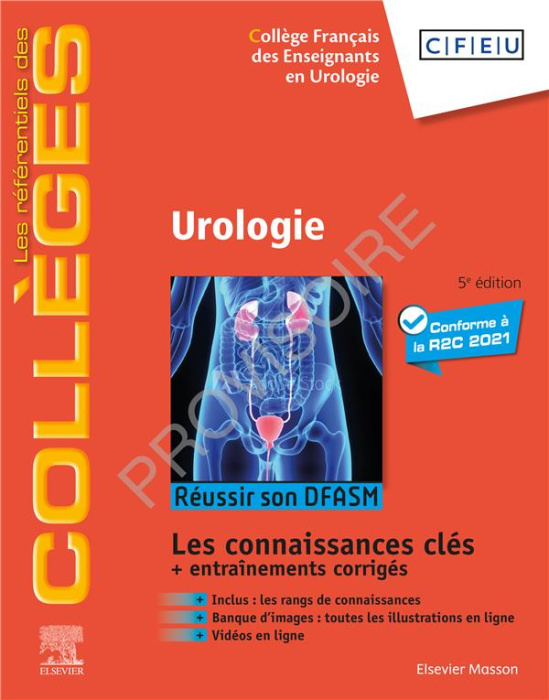 Emprunter Urologie. 5e édition livre