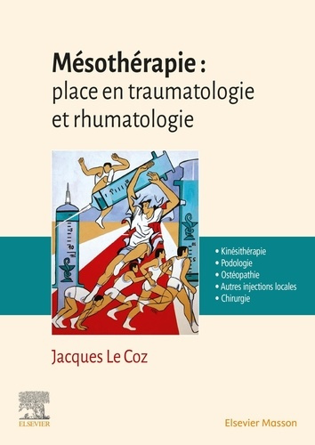 Emprunter Mésothérapie : place en traumatologie et rhumatologie livre