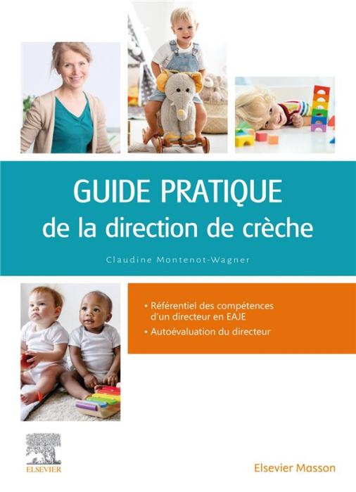 Emprunter Guide pratique de la direction de crèche. Gestion, management, organisation livre