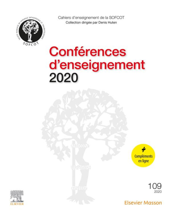Emprunter Conférences d'enseignement. Edition 2020 livre