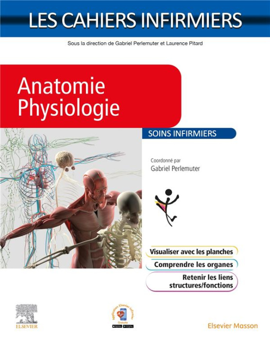 Emprunter Anatomie-physiologie livre