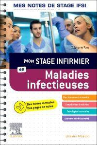 Emprunter Mon stage infirmier en maladies infectieuses livre